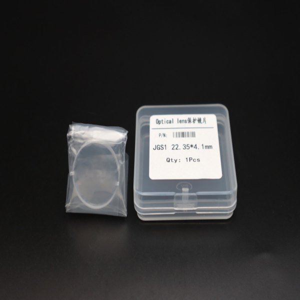 22.35*4.1 Fiber Laser Protective lens Protective Lens