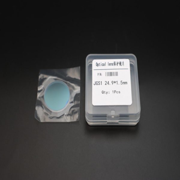 24.9*1.5 Protective Lens for Raytools BT240S BM109 BM110 BM111 Cutting Head Protective Lens