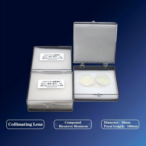 Collimating Lens D30F100 Focus/Collimating Lens