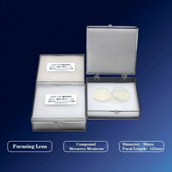 Focus Lens D30F125 Focus/Collimating Lens