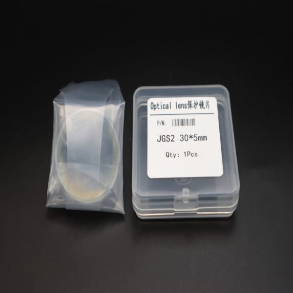 30*5 Glass Laser Protective Windows Cutting Machine Lens Protective Lens