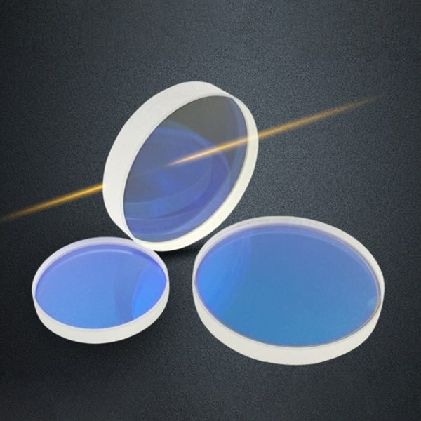 37*7 10000W Fiber Lens Laser Protective lens for 1064nm Cutting Head Protective Lens