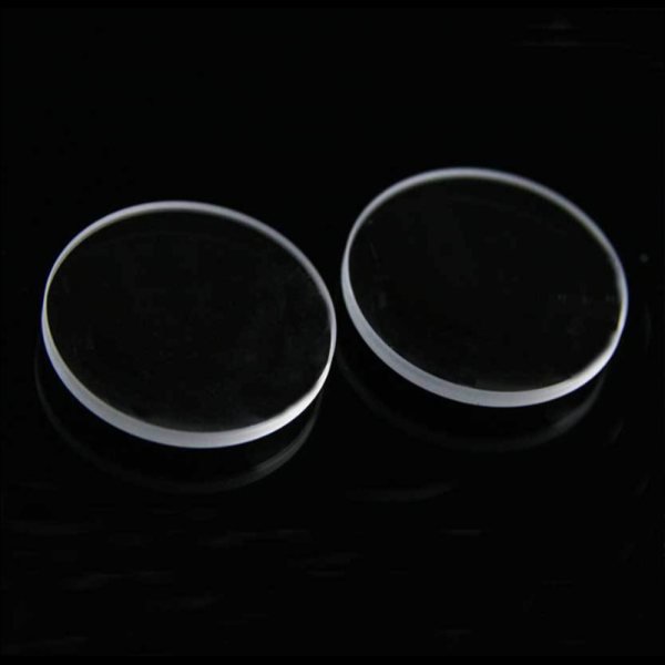 37*7  30000W  Fiber Lens Laser Protective lens for 1064nm Cutting Head Protective Lens