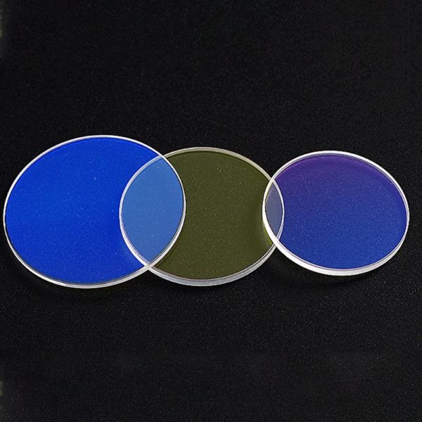 37*7  30000W  Fiber Lens Laser Protective lens for 1064nm Cutting Head Protective Lens