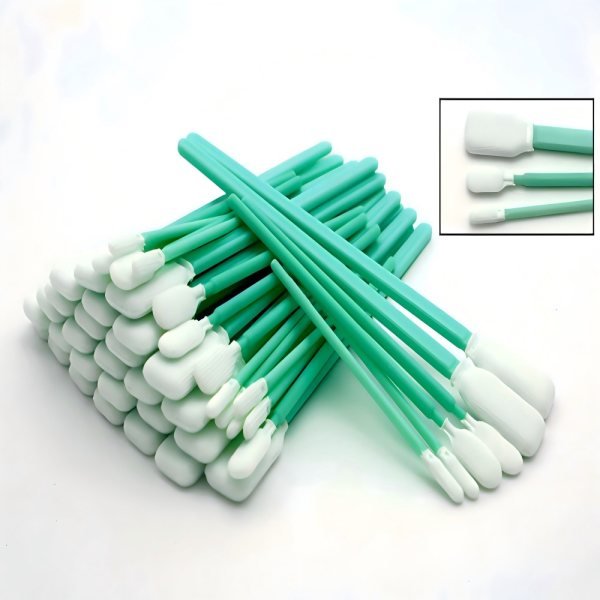 Cleaning swab Cleaning tools