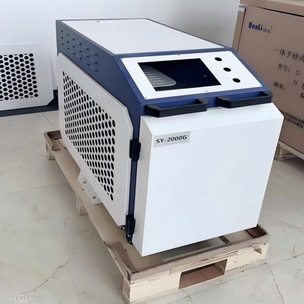 HanLi 1500W Water chiller for welding SCHYTJ-1500 Hanli chiller