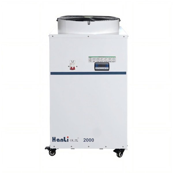 HanLi 2000W Water chiller for cutting HL-2000-QG2-2 Chiller