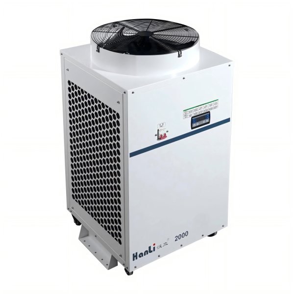 HanLi 2000W Water chiller for cutting HL-2000-QG2-2 Hanli chiller