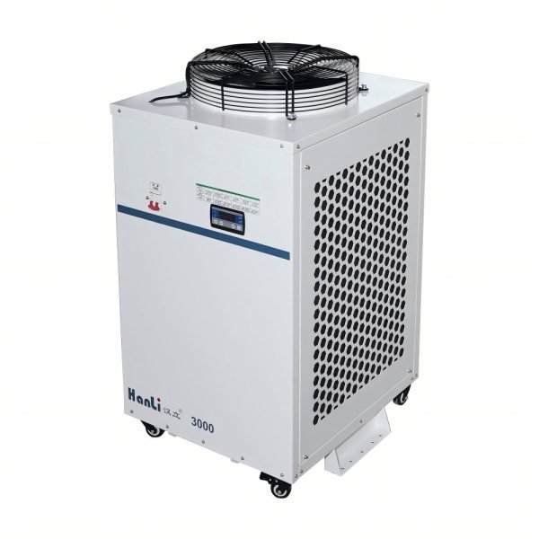 HanLi 3000W Water chiller for cutting HL-3000-QG2-2 Hanli chiller
