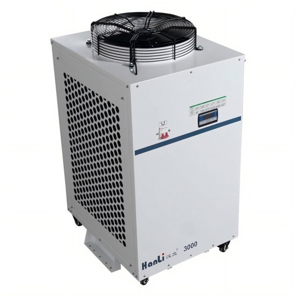 HanLi 3000W Water chiller for cutting HL-3000-QG2-2 Hanli chiller