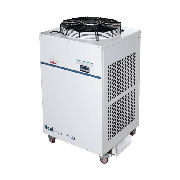 HanLi 6000W Water chiller for cutting HL-6000-QG2 2 Chiller