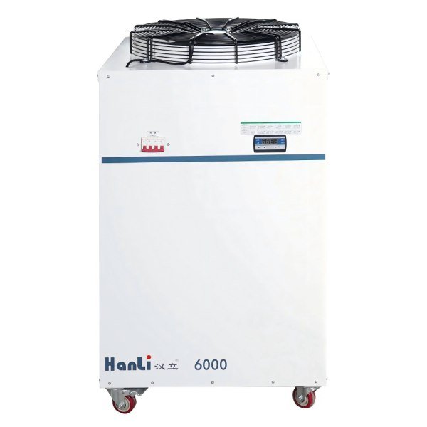 HanLi 6000W Water chiller for cutting HL-6000-QG2 2 Hanli chiller