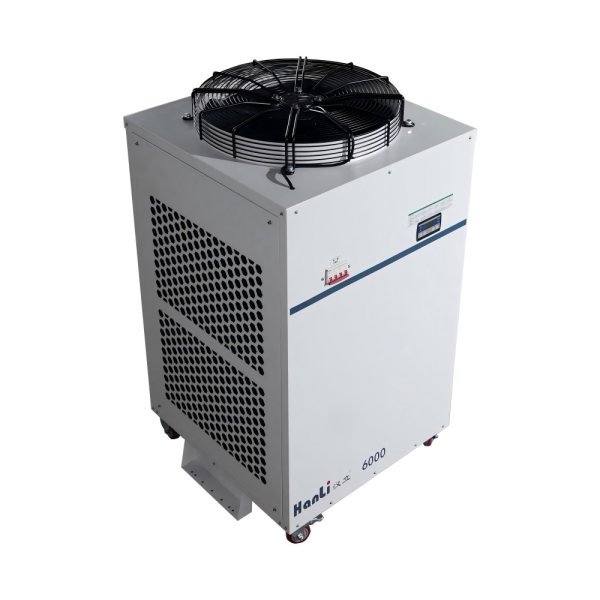 HanLi 6000W Water chiller for cutting HL-6000-QG2 2 Hanli chiller
