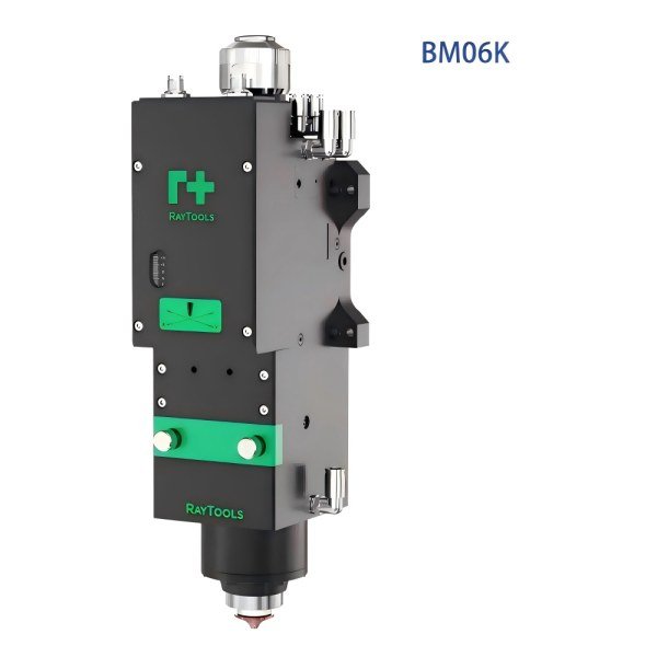 Raytools BM06K 0 6KW Fiber Laser Cutting Head 100 200 Heads